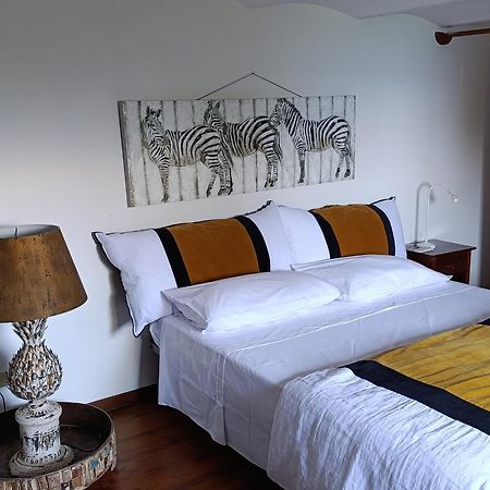 Maison Canopee Messina Ngoại thất bức ảnh