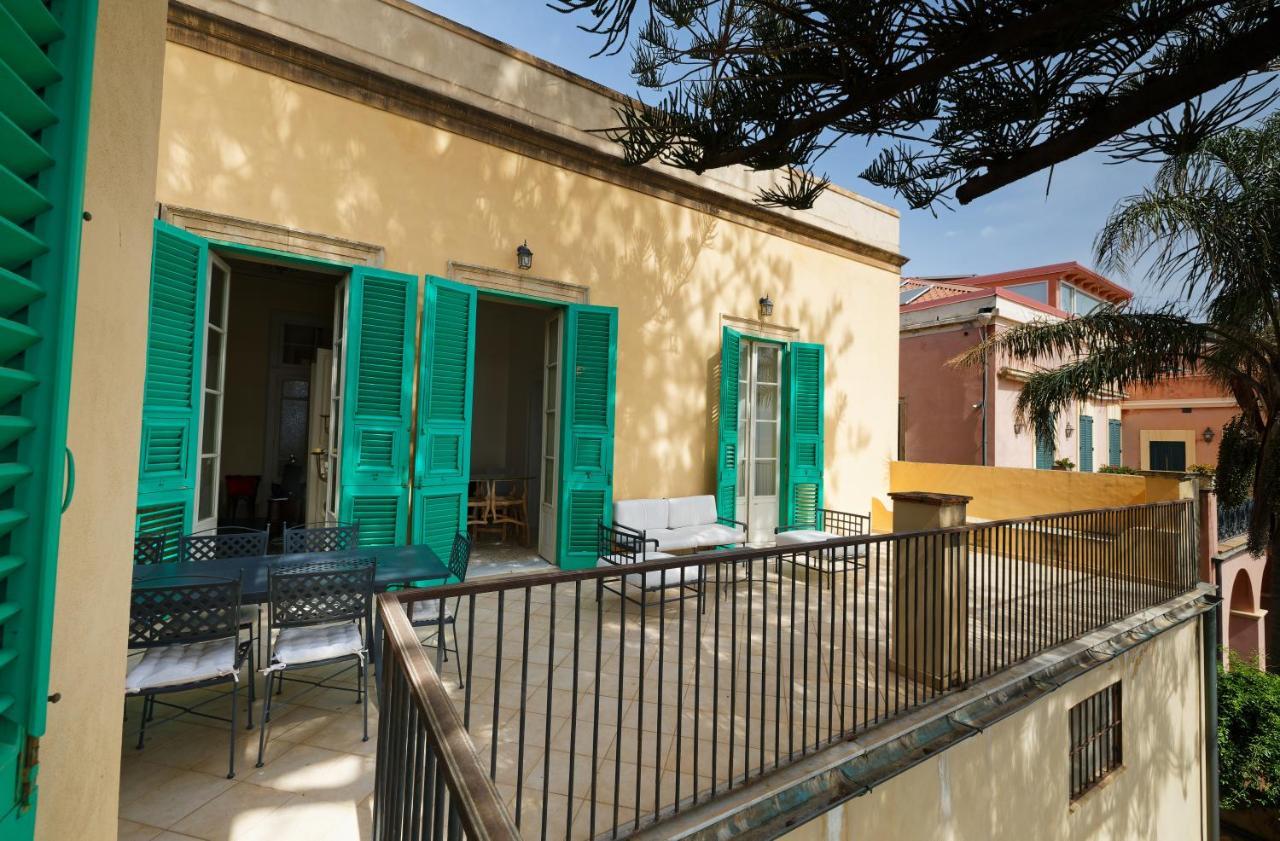 Maison Canopee Messina Ngoại thất bức ảnh