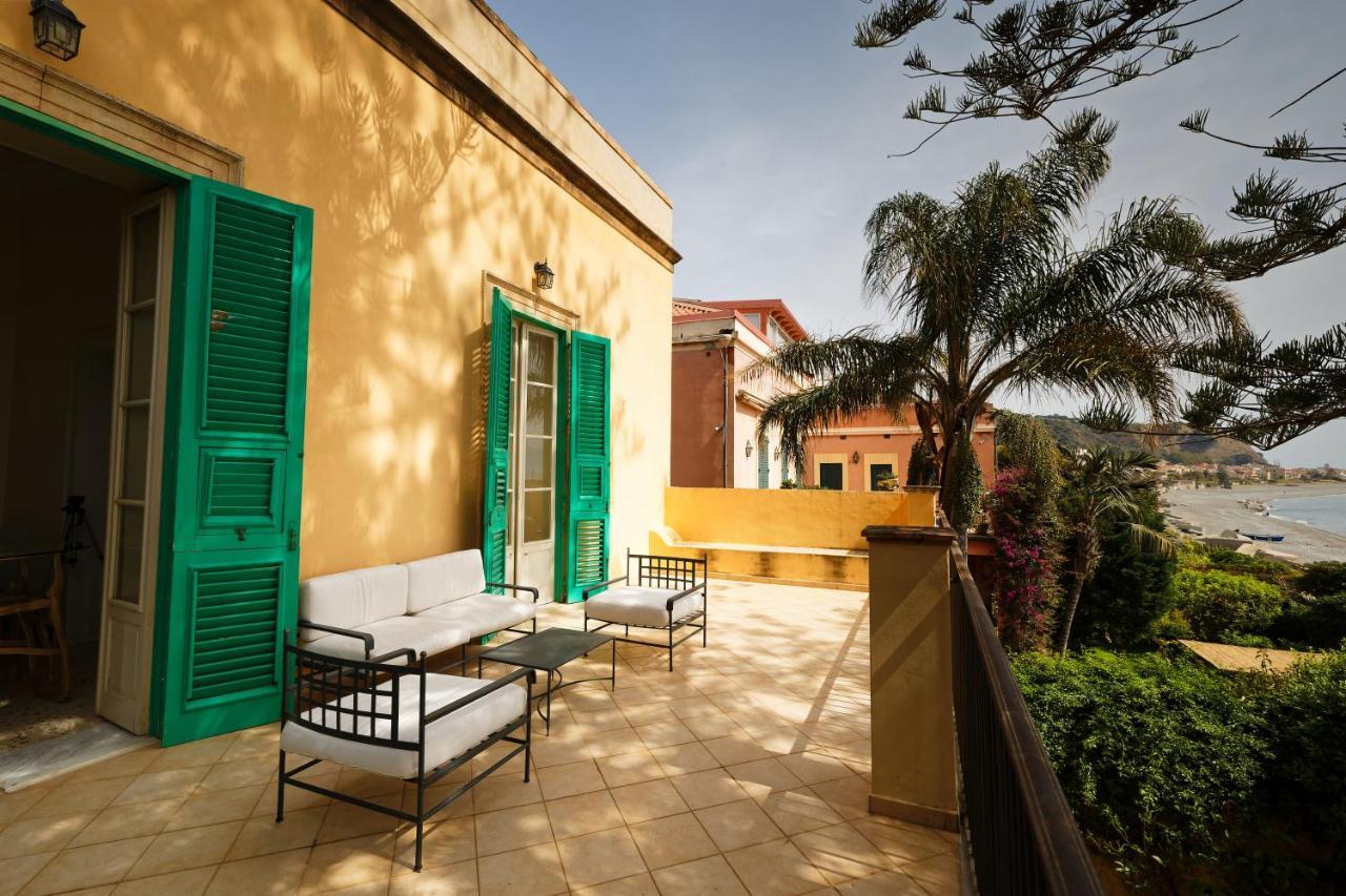Maison Canopee Messina Ngoại thất bức ảnh