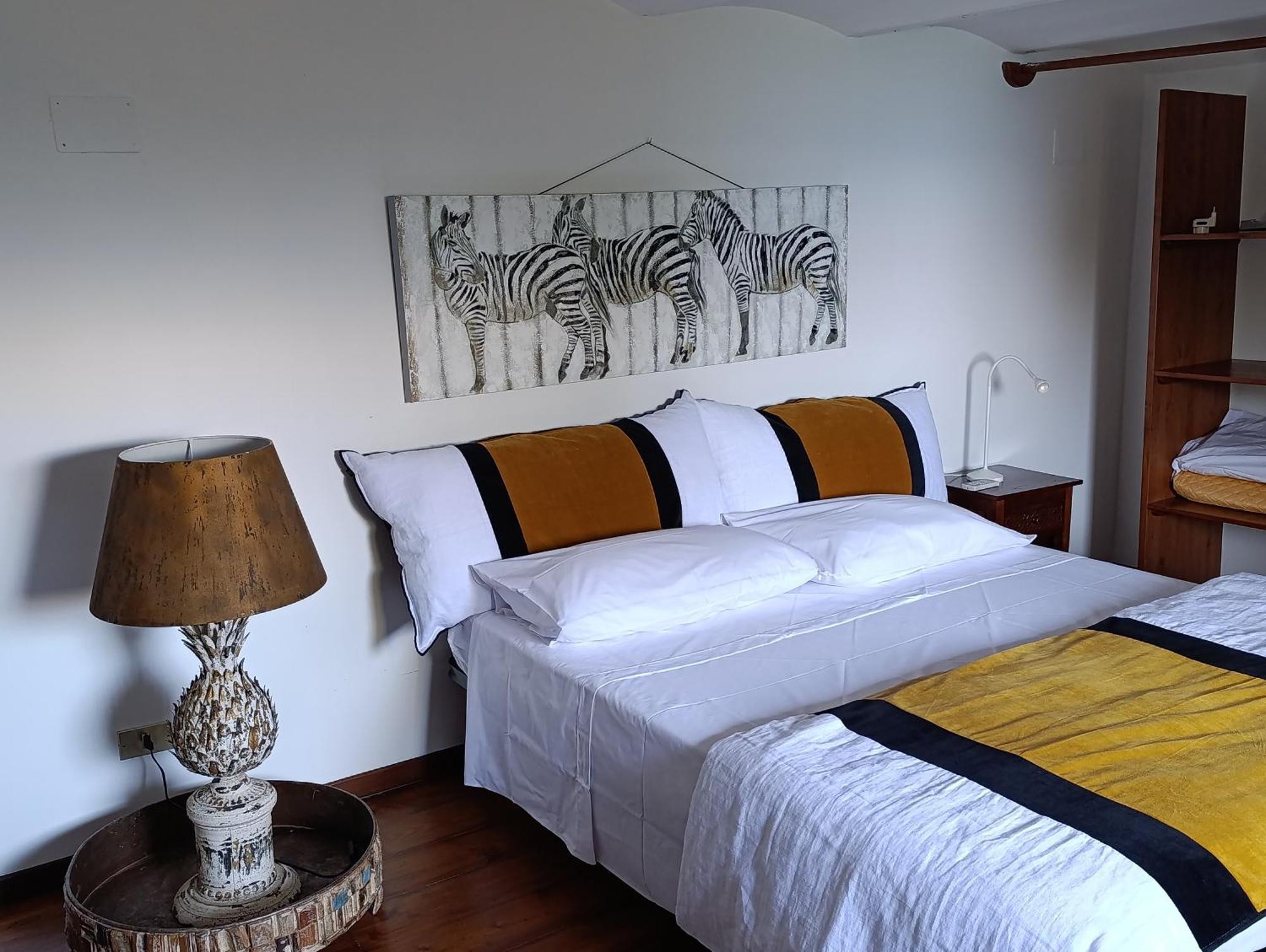 Maison Canopee Messina Ngoại thất bức ảnh