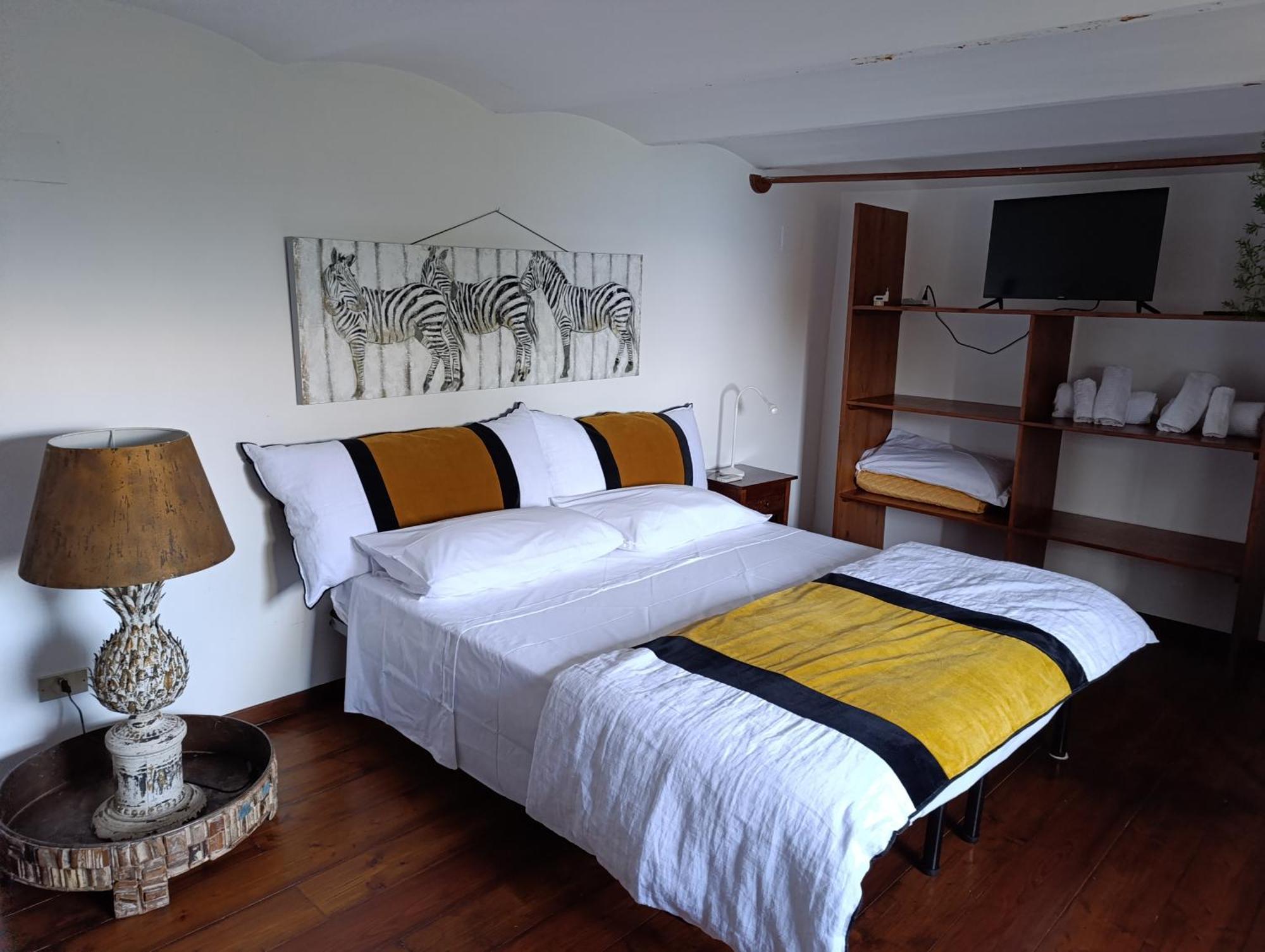 Maison Canopee Messina Ngoại thất bức ảnh