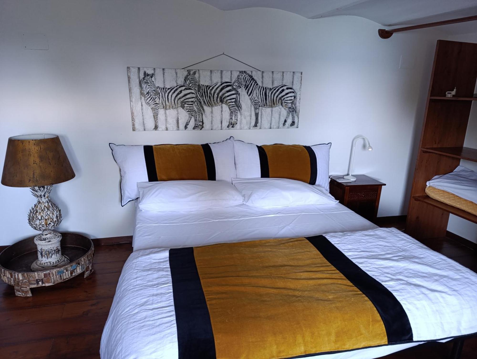 Maison Canopee Messina Ngoại thất bức ảnh
